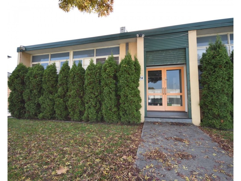 1/14 Railway Crescent, Croydon VIC 3136
