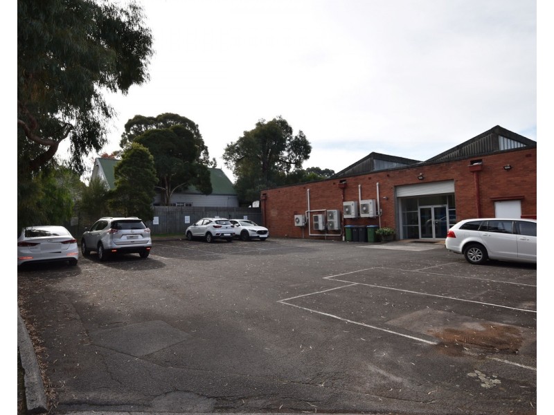 3/14 Railway Crescent, Croydon VIC 3136