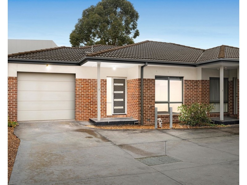 3/14 Urana Street, Kilsyth VIC 3137