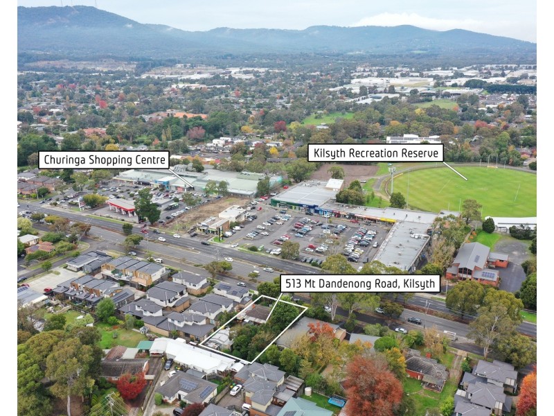 513 Mount Dandenong Road, Kilsyth VIC 3137
