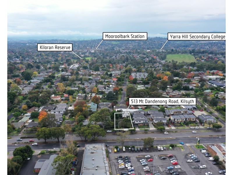 513 Mount Dandenong Road, Kilsyth VIC 3137
