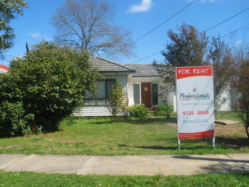 14 Trawalla Road, Croydon VIC 3136