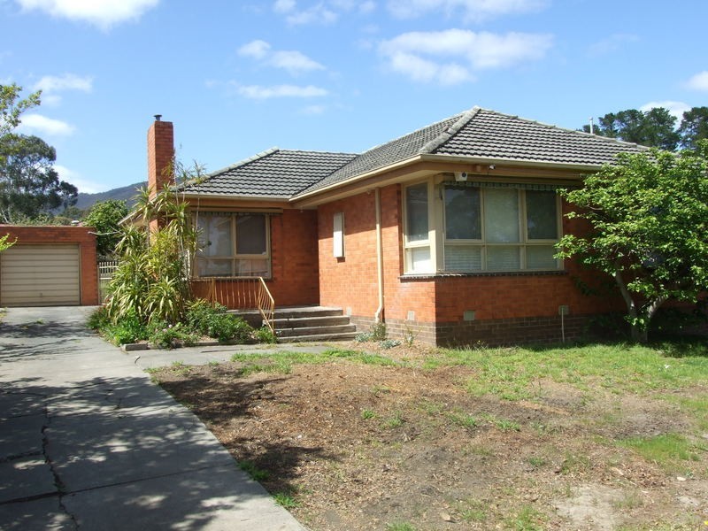 6 Geoffrey Drive, Kilsyth VIC 3137