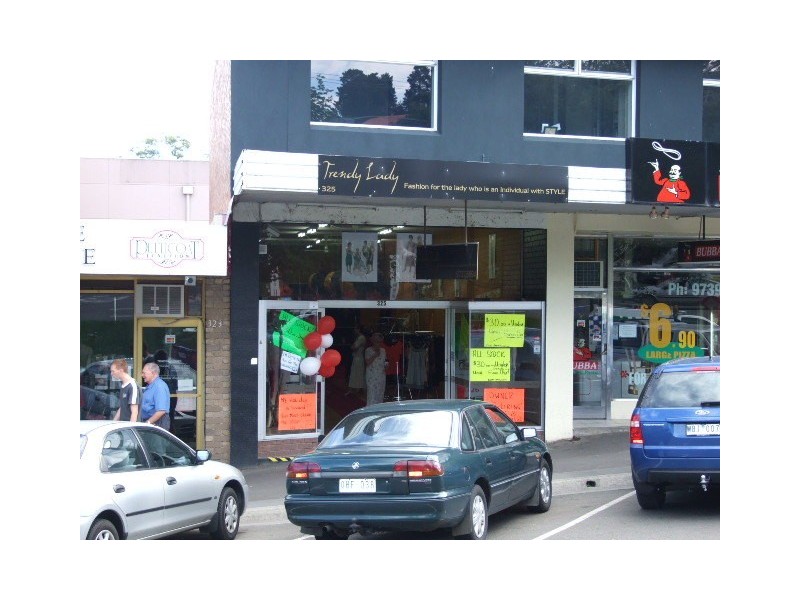 325 Main Street, Lilydale VIC 3140