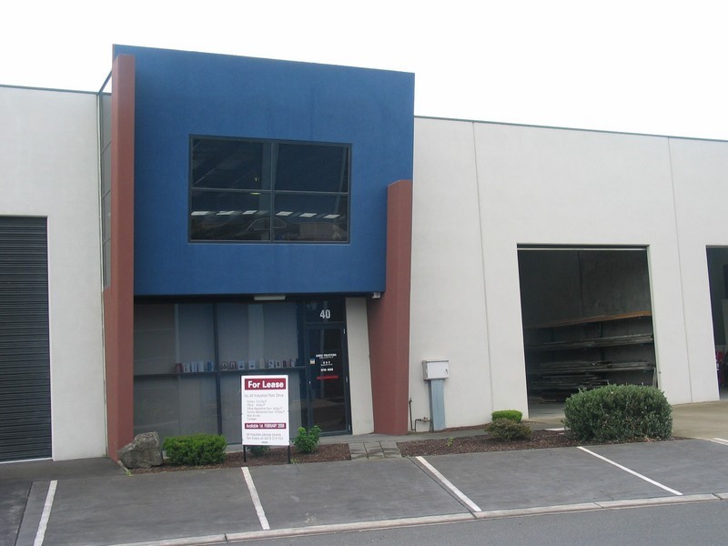 40 Industrial Park Drive, Lilydale VIC 3140