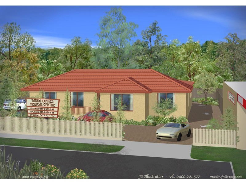 482 Maroondah Highway, Lilydale VIC 3140