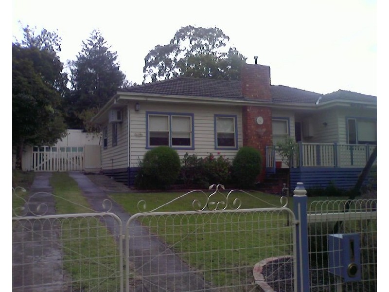 113 Croydon Road, Croydon VIC 3136