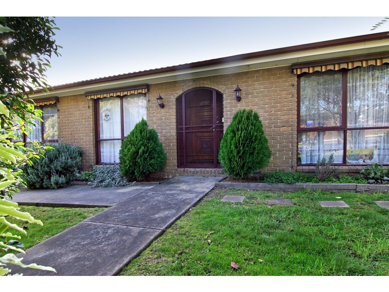 60 Rolloway Rise, Chirnside Park VIC 3116