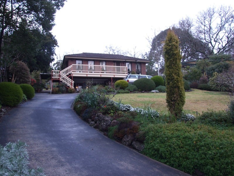 24 McAllister Road, Monbulk VIC 3793