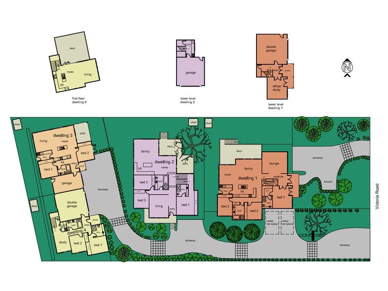 67 Victoria Road, Lilydale VIC 3140