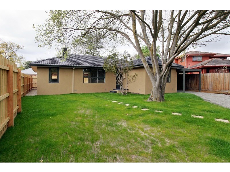 15 Jesmond Road, Croydon VIC 3136