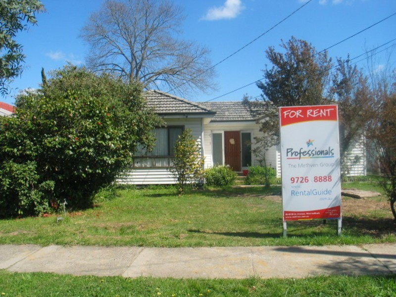 14 Trawalla Road, Croydon VIC 3136