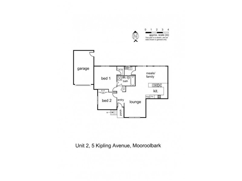 2/5 Kipling Avenue, Mooroolbark VIC 3138