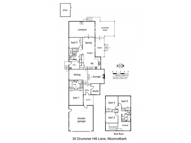 35 Drummerhill Lane, Mooroolbark VIC 3138