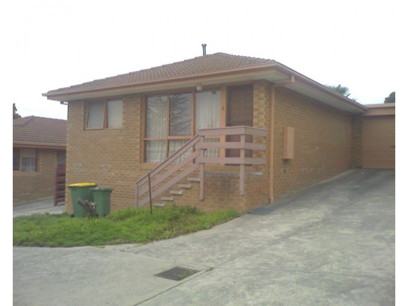 2/31 Felix Grove, Mooroolbark VIC 3138