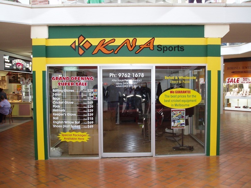 Kiosk B/Boronia Mall Chandler Highway, Boronia VIC 3155