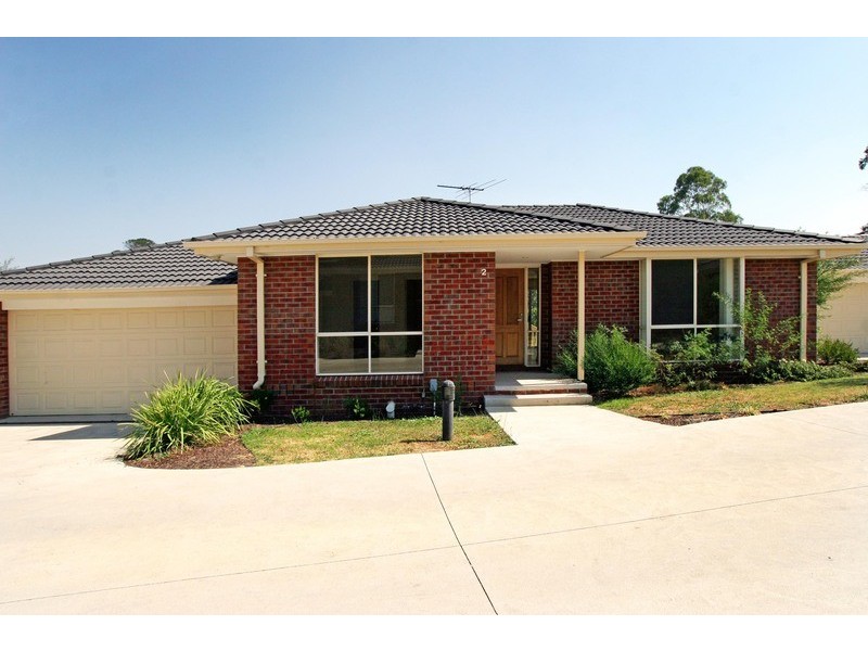2/16-20 Smith Street, Healesville VIC 3777