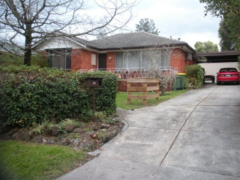 10 Wimbledon Court, Mooroolbark VIC 3138