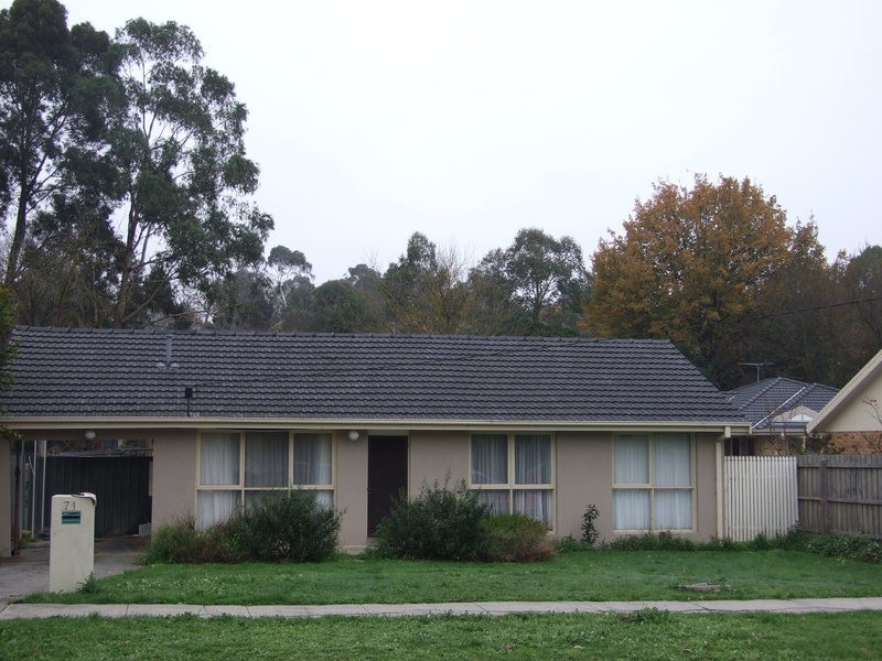 71 Cardigan Road, Mooroolbark VIC 3138