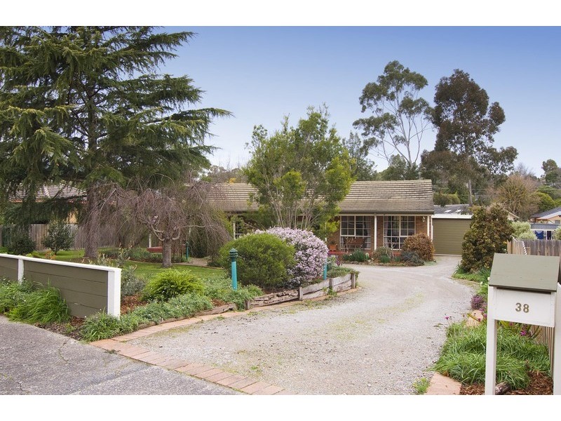 38 Kipling Avenue, Mooroolbark VIC 3138