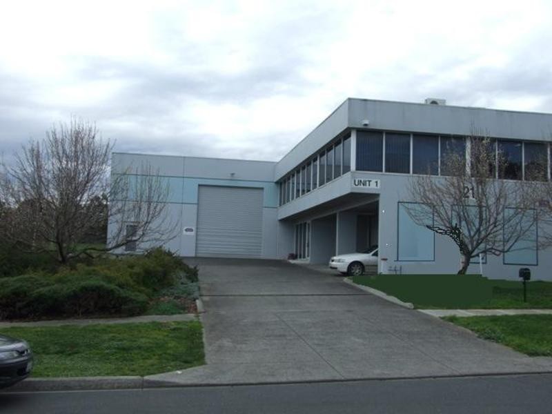 1/21 Research Drive, Croydon South VIC 3136