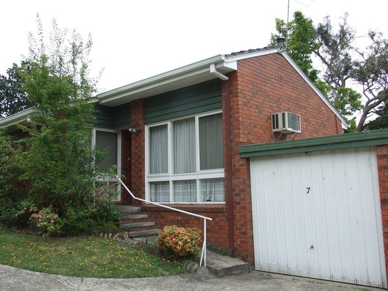 7/14-16 Vernon Street, Croydon VIC 3136