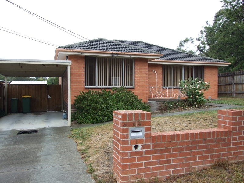 64 Hawthory Road, Kilsyth VIC 3137