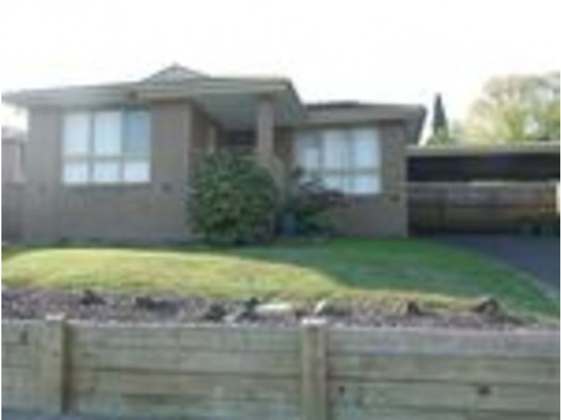 29 Winyard Drive, Mooroolbark VIC 3138