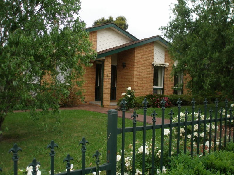 1 Kirsten Court, Mooroolbark VIC 3138