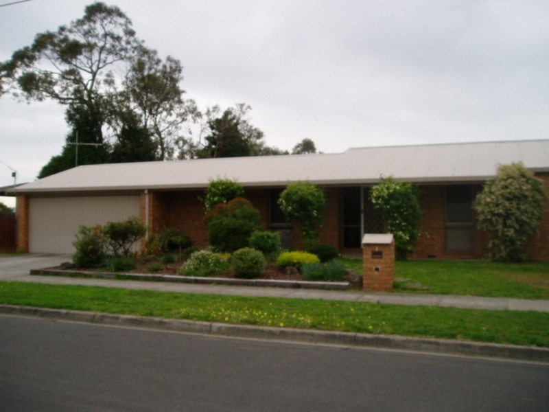 1 Schoning Court, Croydon North VIC 3136