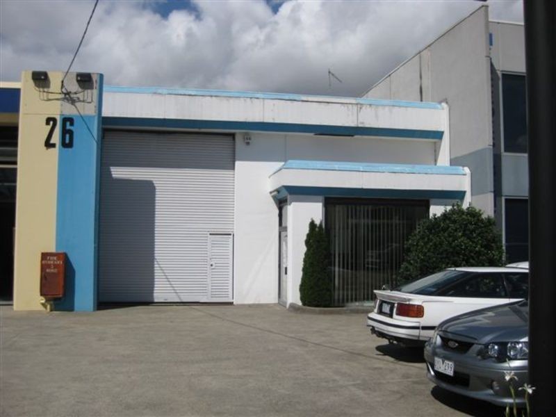 Factory 2/26 Lacey Street, Croydon VIC 3136