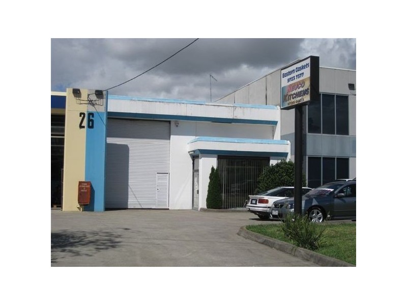 26 Lacey Street, Croydon VIC 3136