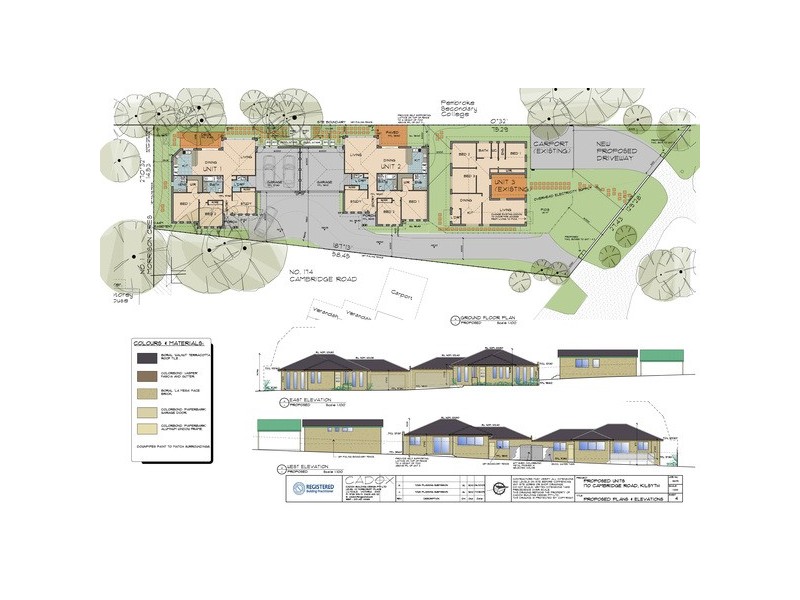 170 Cambridge Road, Kilsyth VIC 3137