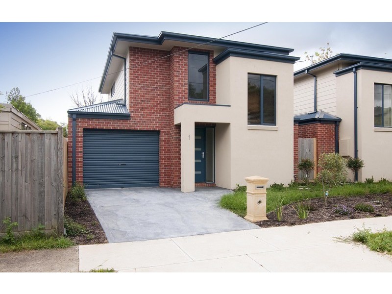 1 Mimosa Avenue, Kilsyth VIC 3137