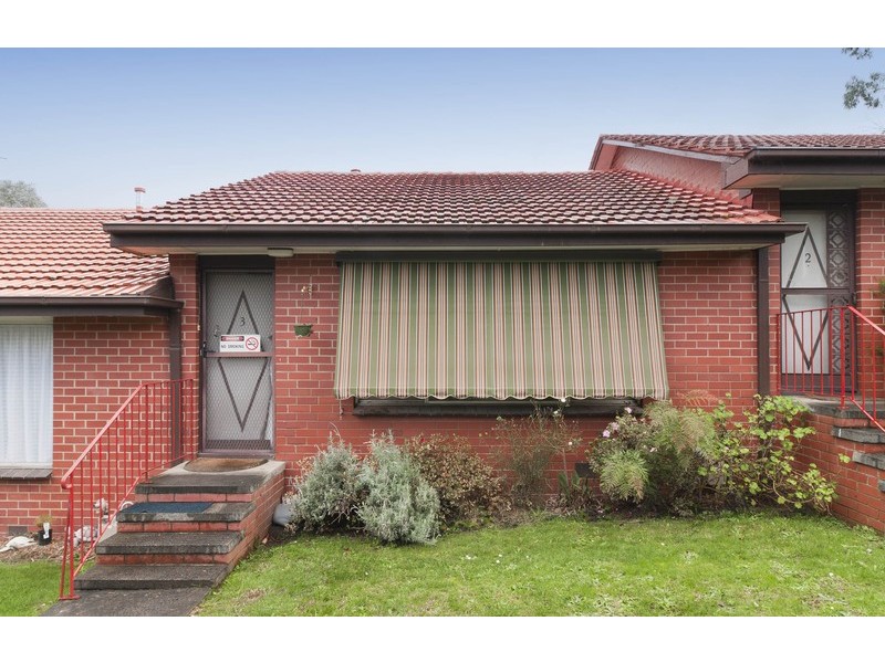 3/28 Shakespeare Avenue, Mooroolbark VIC 3138