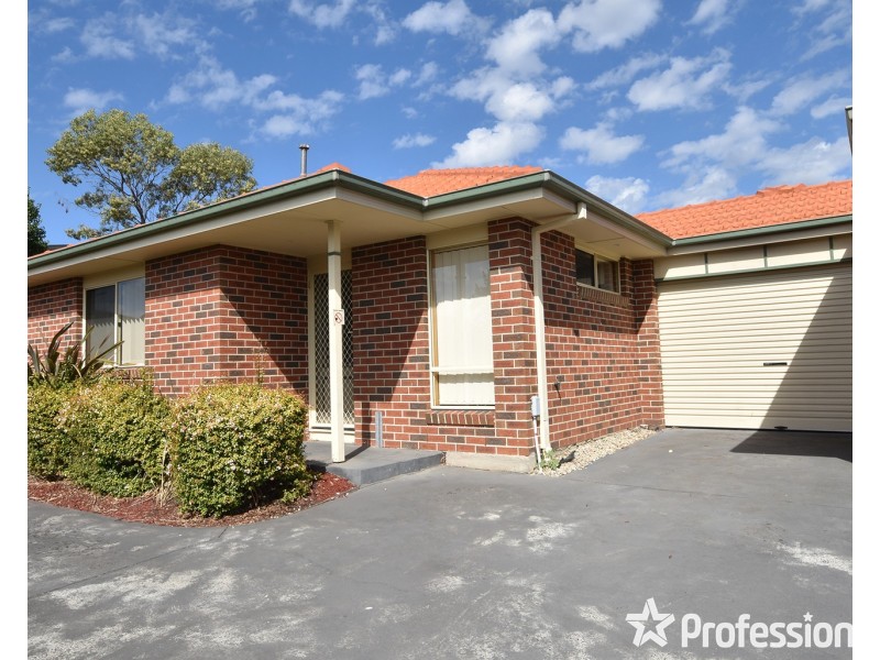 3/25 Slevin Street, Lilydale VIC 3140