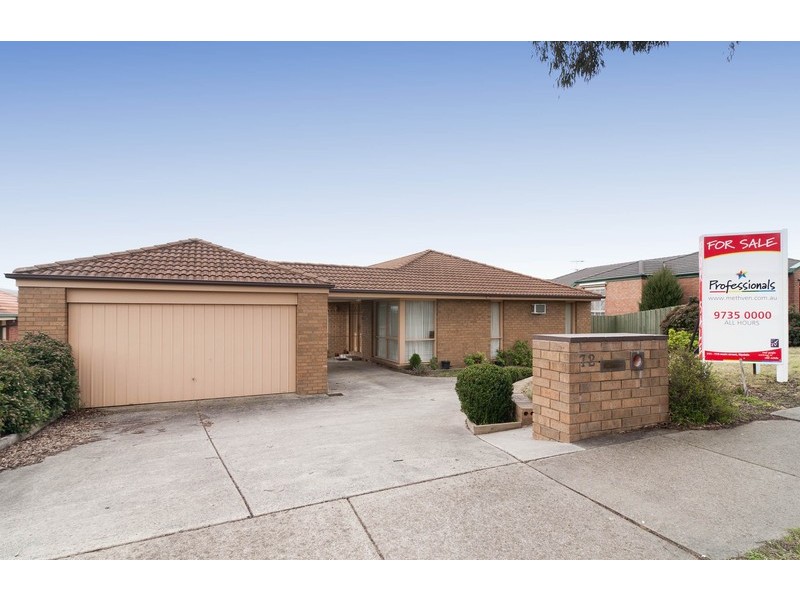 72 Lakeview Drive, Lilydale VIC 3140