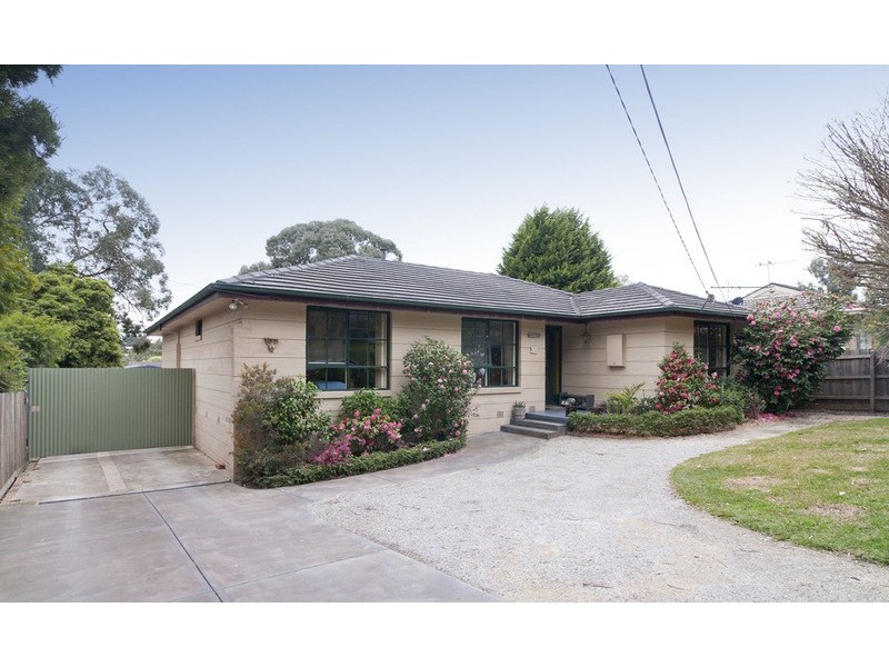 19 Jacaranda Avenue, Kilsyth VIC 3137