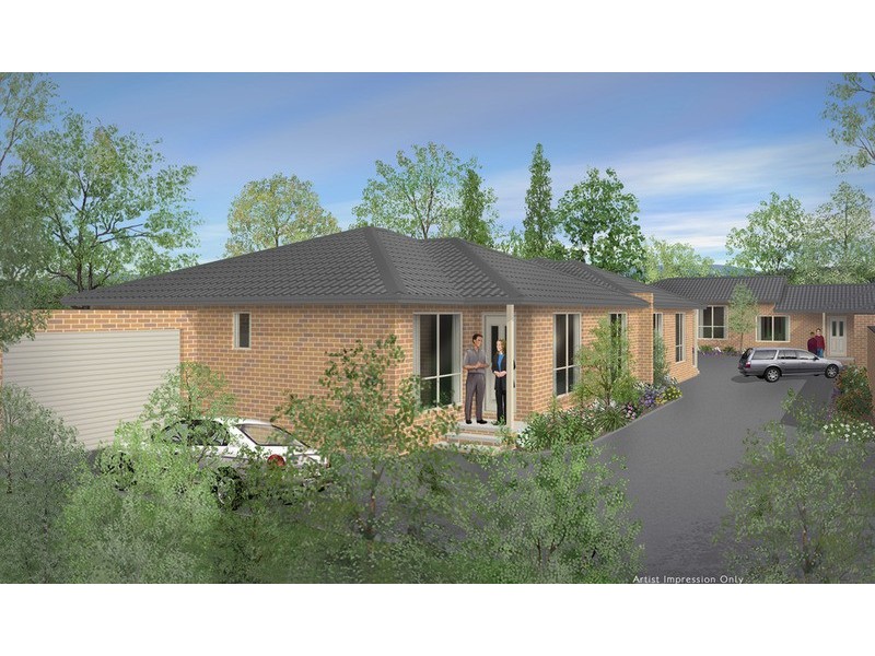 3, 4 & 5/42 Zina Grove, Mooroolbark VIC 3138