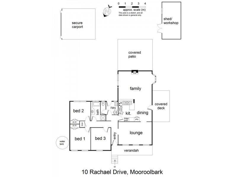 10 Rachael Drive, Mooroolbark VIC 3138