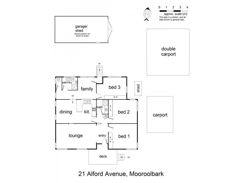 21 Alford Avenue, Mooroolbark VIC 3138