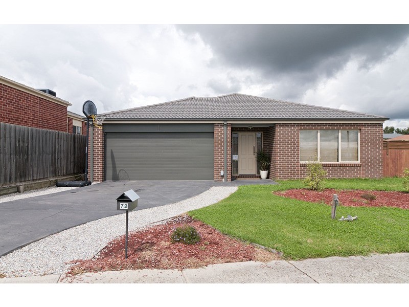 72 Larbert Road, Mooroolbark VIC 3138