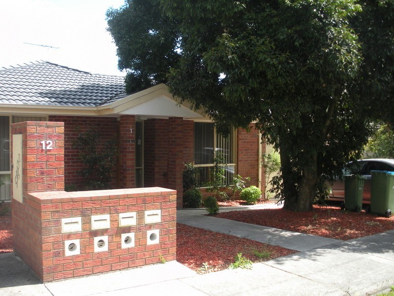1/12 Ryland Avenue, Croydon VIC 3136