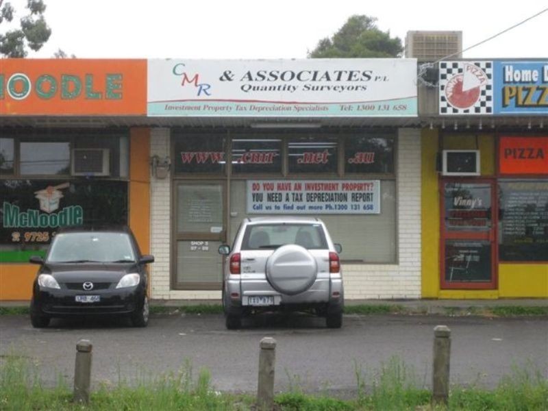 5/87 Colchester Road, Kilsyth VIC 3137