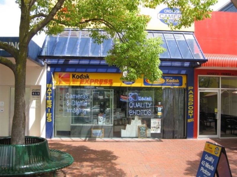 On  Main Street, Croydon VIC 3136