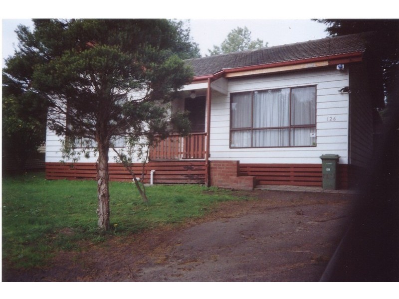 126 Maroondah Highway, Croydon VIC 3136