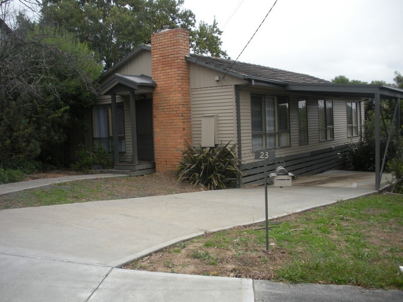 23 Carawa Street, Mooroolbark VIC 3138