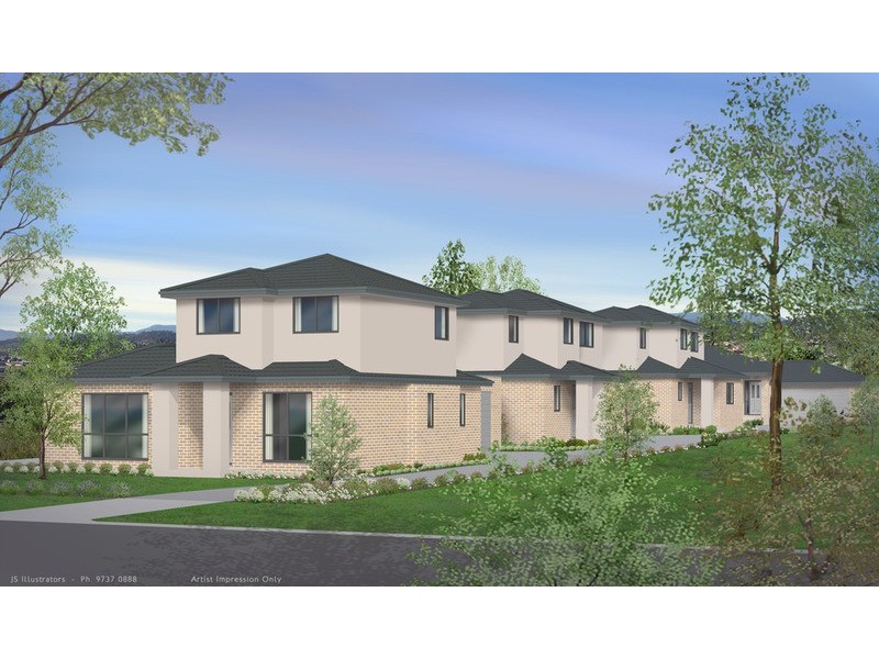 2 & 3/14 Tallent Street, Croydon VIC 3136