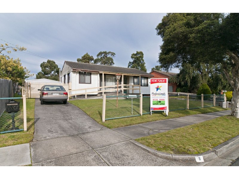 8 Wendover Avenue, Bayswater North VIC 3153