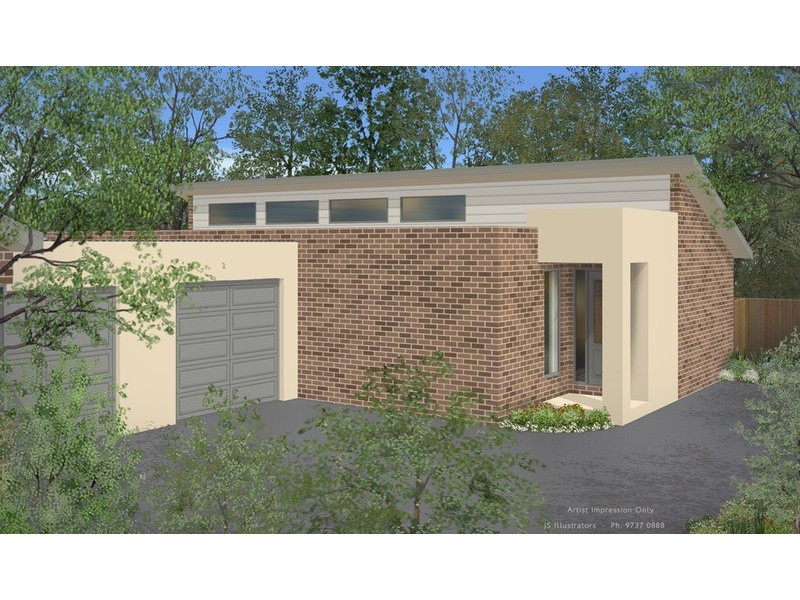 3/68 Birmingham Road, Mount Evelyn VIC 3796